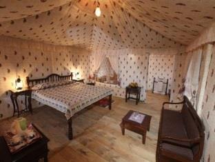 The Balmoral Camp Bliss By Sahastra Seasons Hotel Ránikhet Kültér fotó